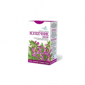Краплі Organic Herbs Копієчник 50мл